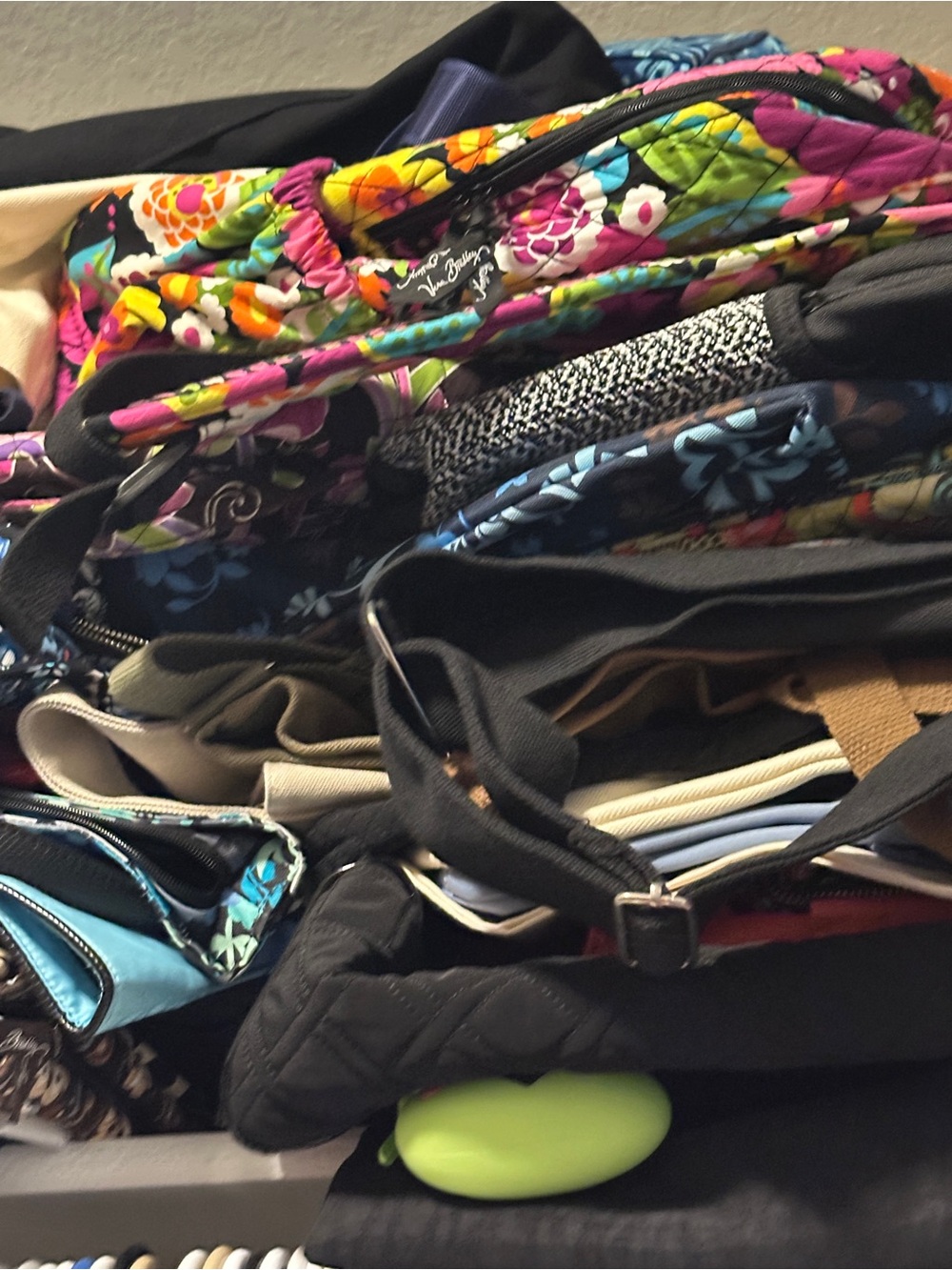 Vera Bradley Bags